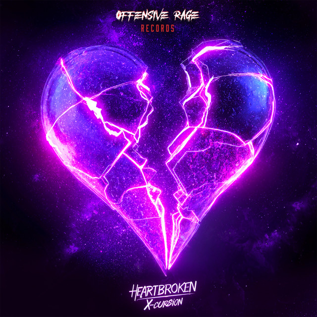 Heartbroken cover art