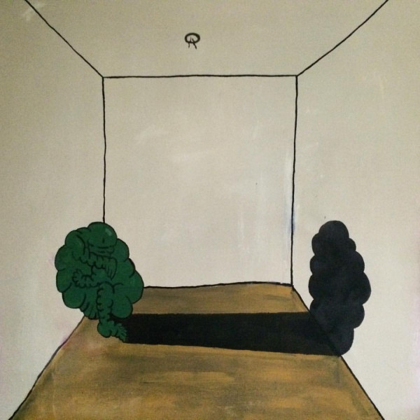 Impermanent cover art