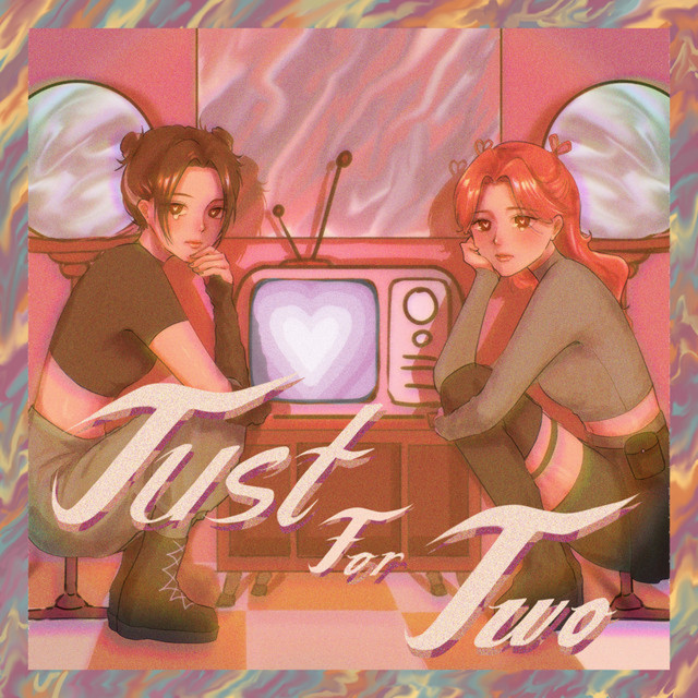 Just For Two cover art