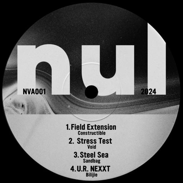 NVA001 cover art