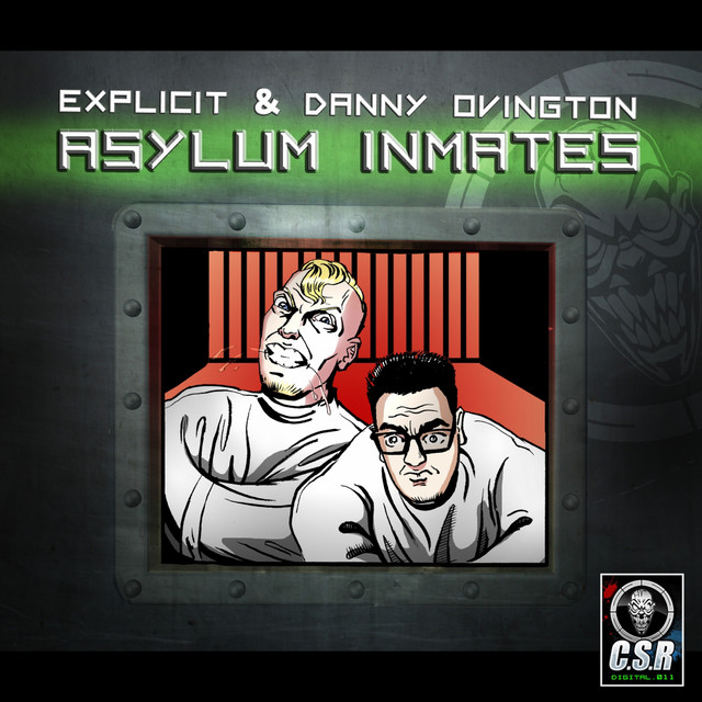 Asylum Inmates cover art