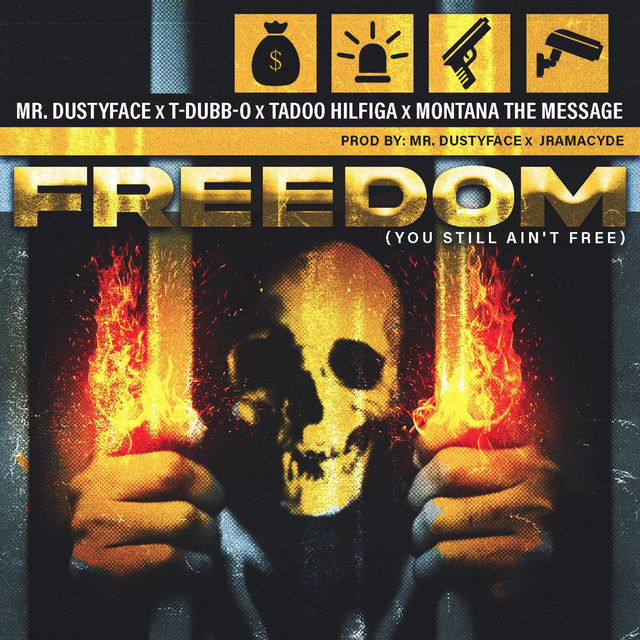 Freedom (You Still Ain't Free) - Radio Edit