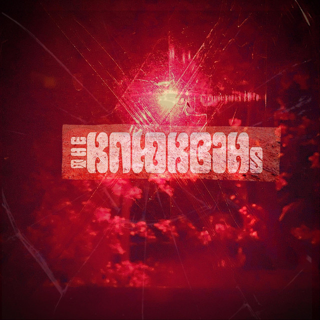 Обкладинка: Холод. Вогонь — The Клюквінs