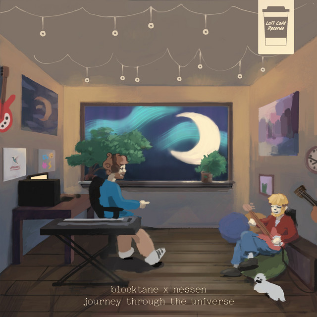 Journey Through The Universe cover art