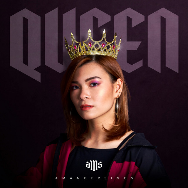 Queen cover art