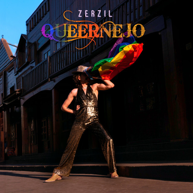 Queernejo cover art