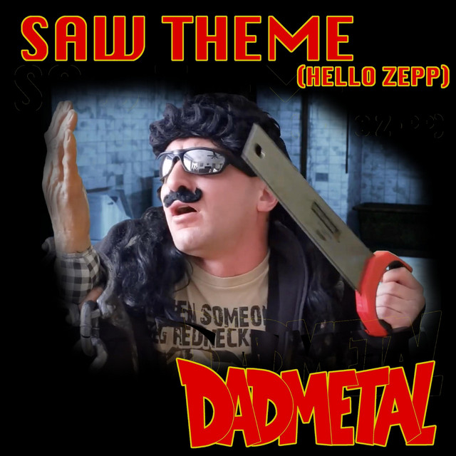 Saw Theme (Hello Zepp) [Metal Version] cover art