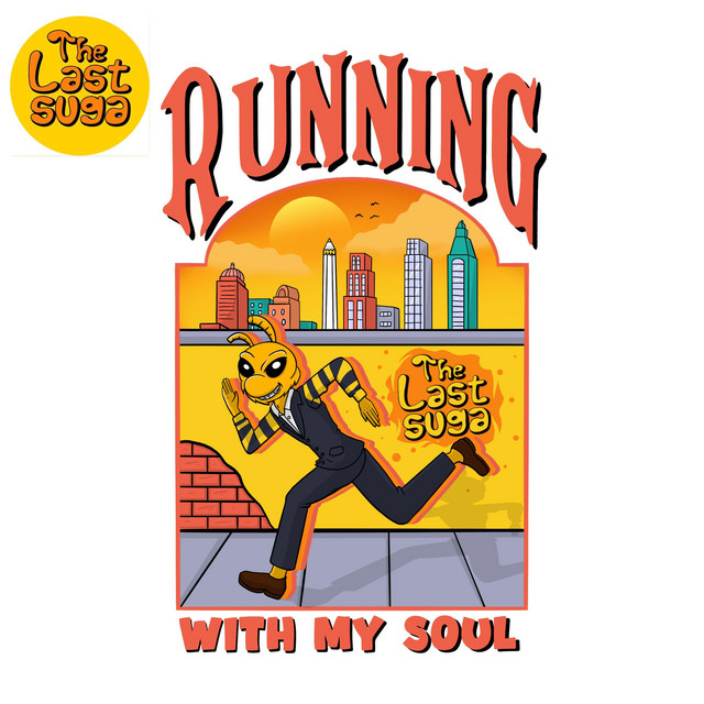 Running With My Soul album image
