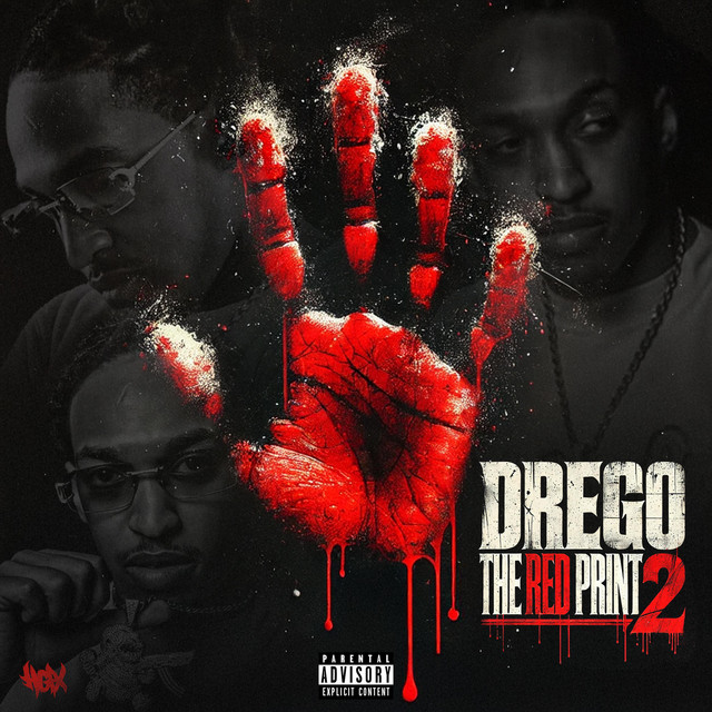 The Red Print 2 cover art