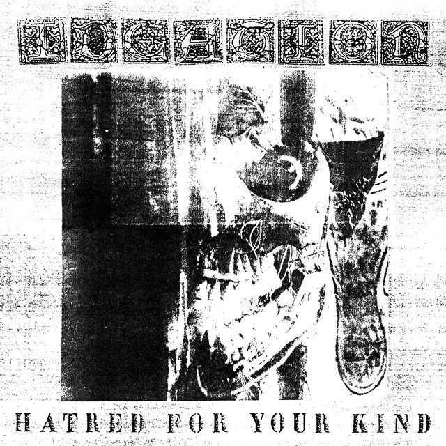 Ideation - Hatred for Your Kind