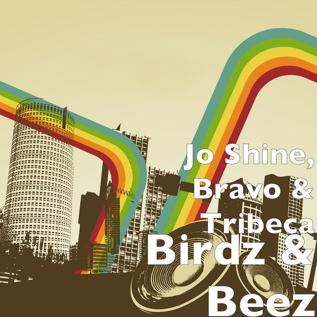 Birdz & Beez cover