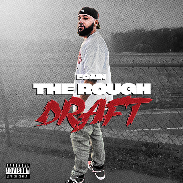 THE ROUGH DRAFT cover art