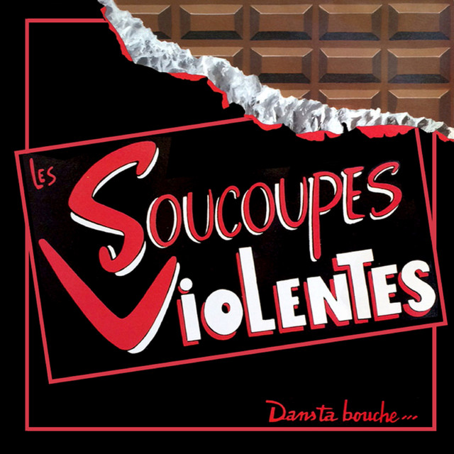 Les Soucoupes Violentes