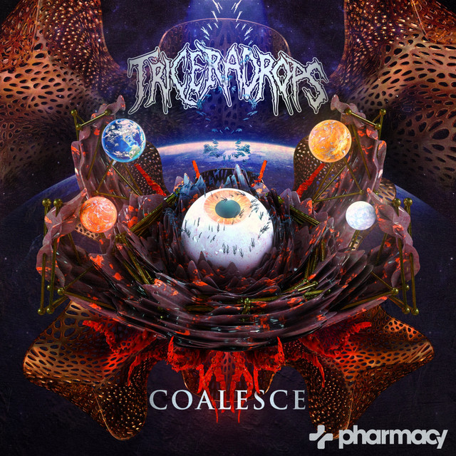 Coalesce cover art