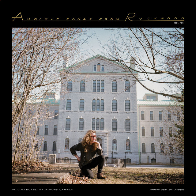 Audible Songs from Rockwood cover art
