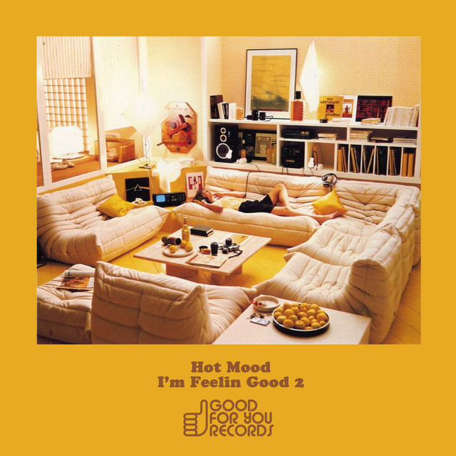 I'm Feelin' Good 2 album art