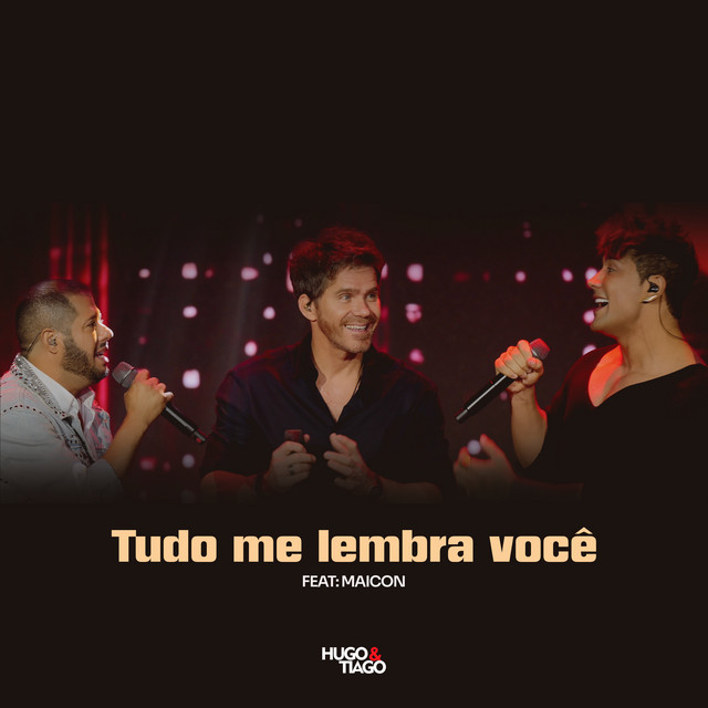 Tudo Me Lembra Você (Ao Vivo) cover
