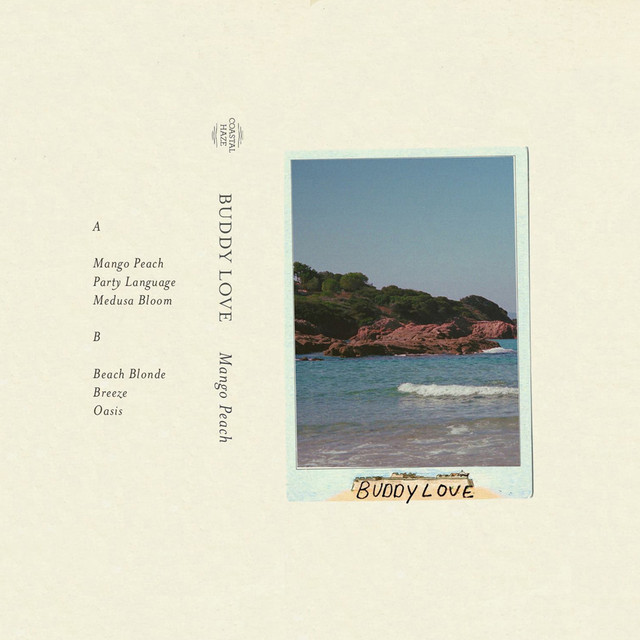 Mango Peach cover