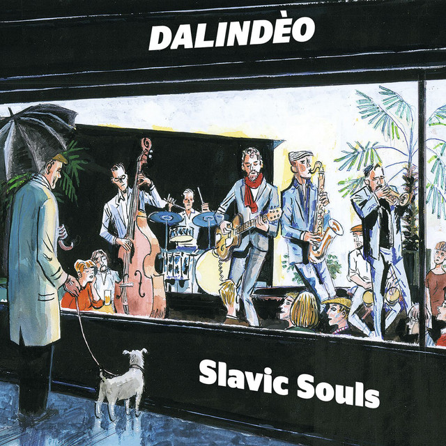 Slavic Souls cover art