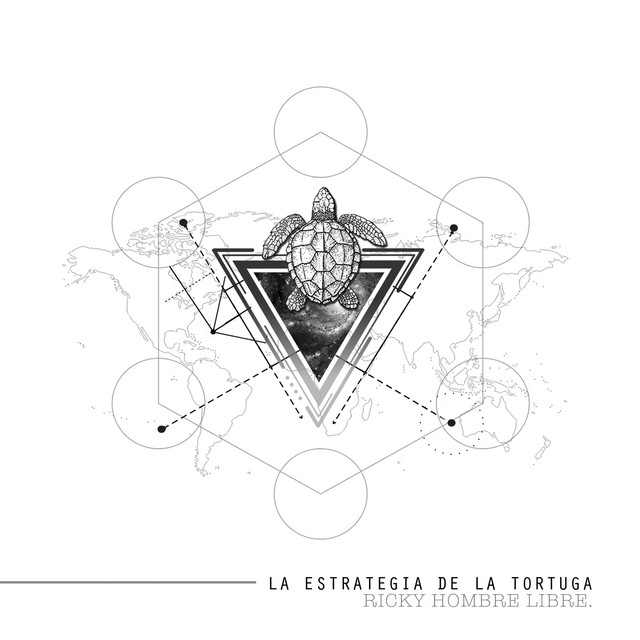 La Estrategia de la Tortuga cover art