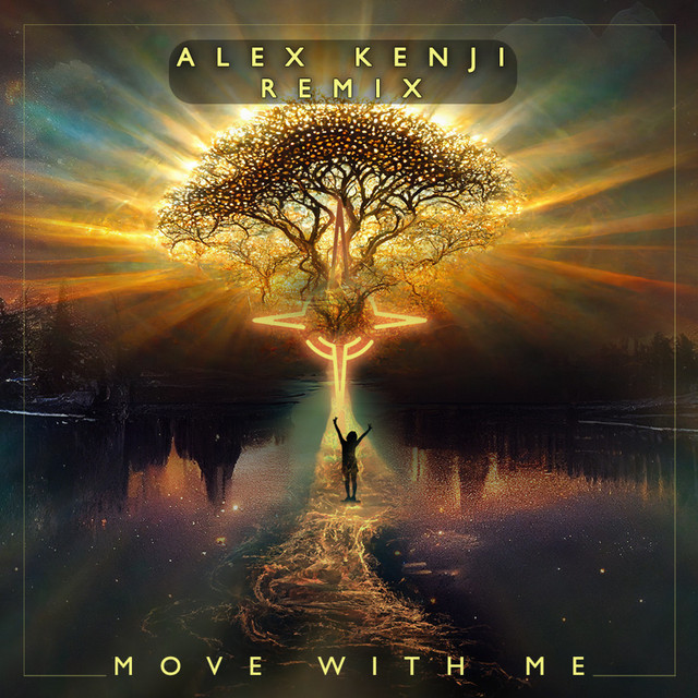 Move With Me - Alex Kenji Remix