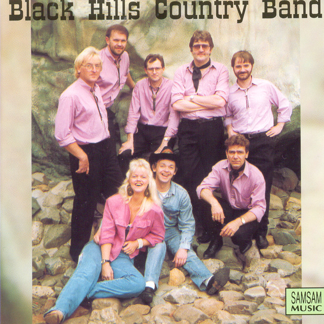 Black Hills Country Band Photo