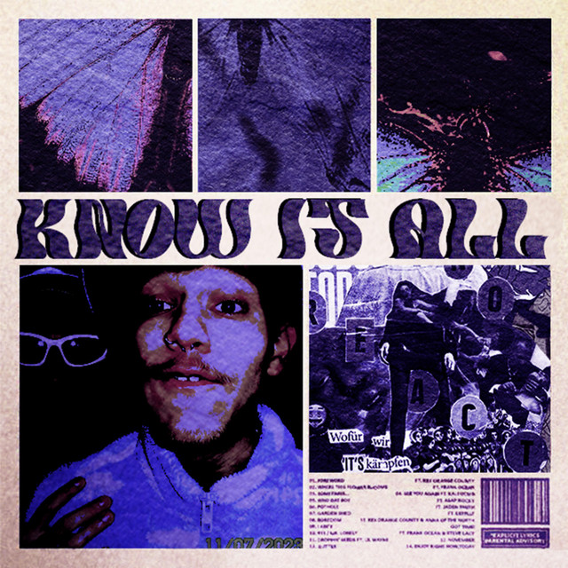 know it all cover art