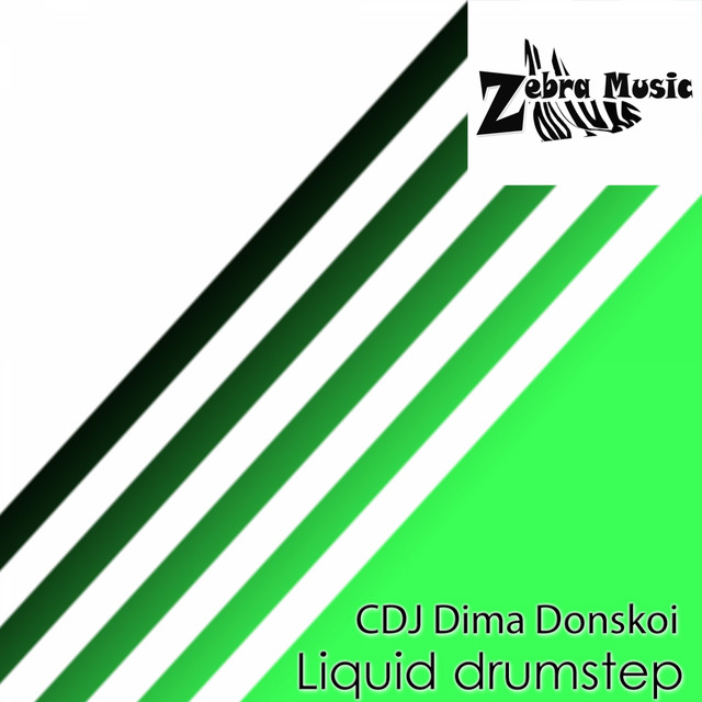Liquid Drumstep cover art