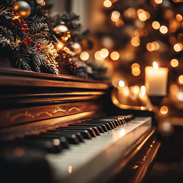 Relaxing Christmas - Peaceful Holiday Music for Winter Nights - Album ...