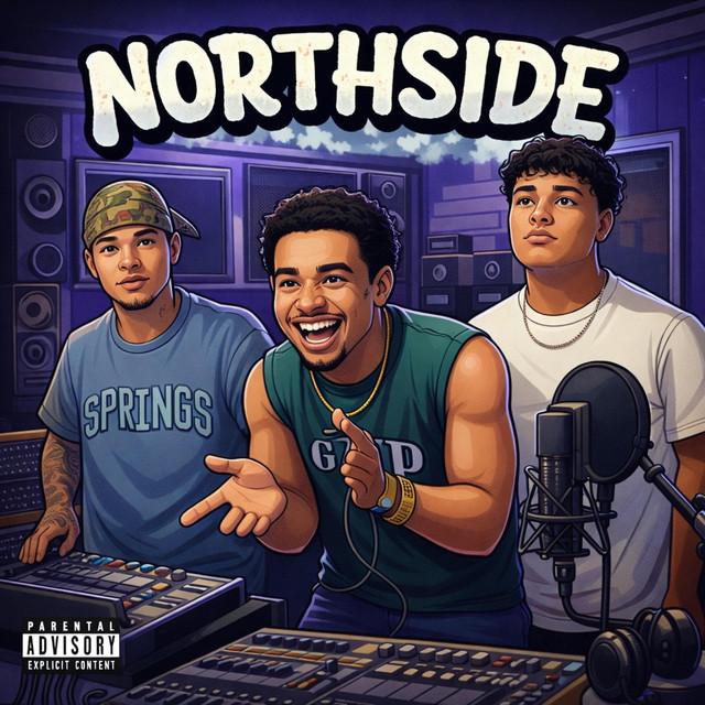 Northside (PBM Remix) cover art