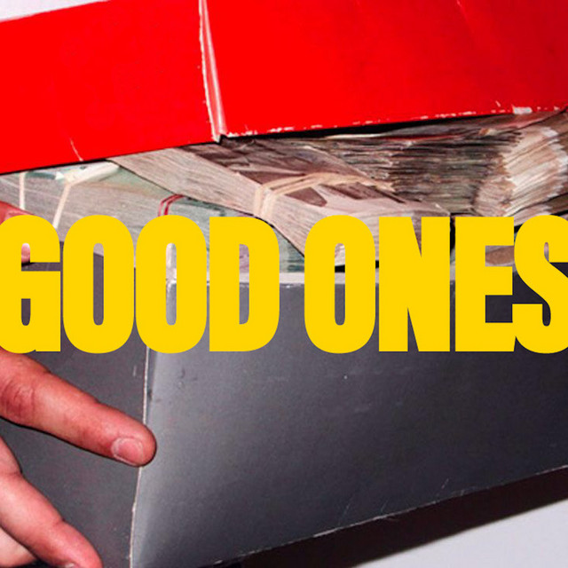 good ones cover art