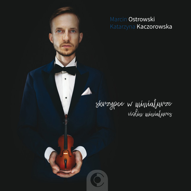 Violin Miniatures cover art