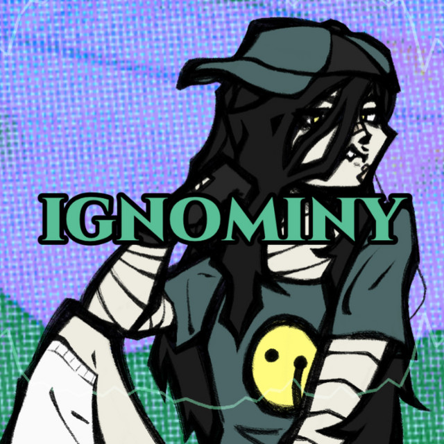Ignominy cover art