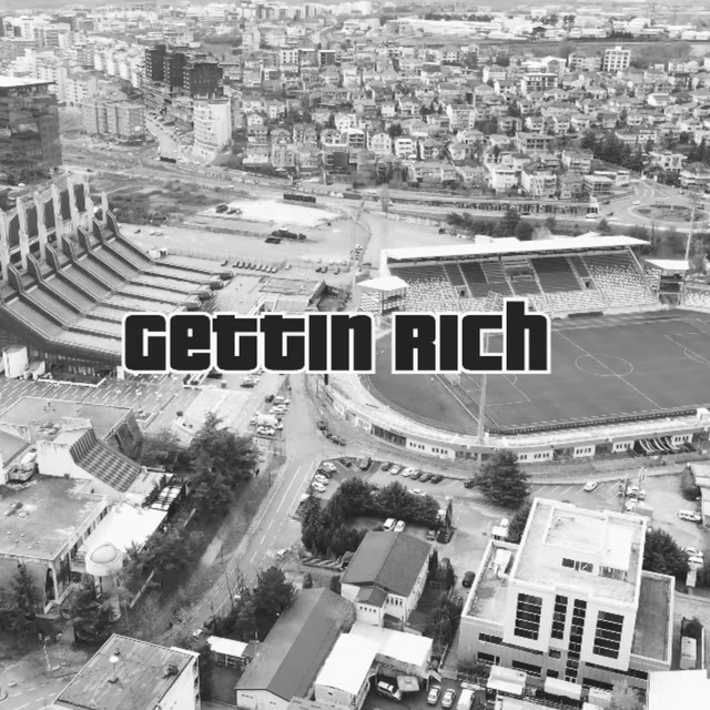 Gettin' Rich cover