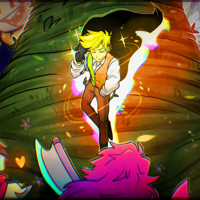Flower Man cover