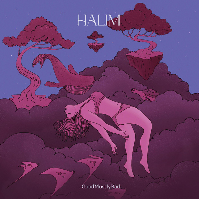 Halim cover art