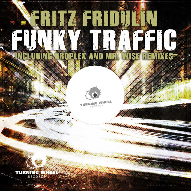 Funky Traffic cover art