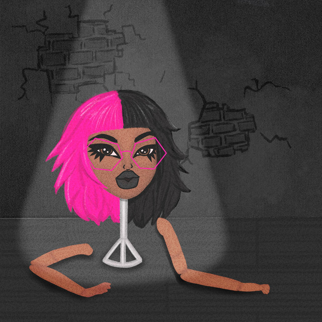 Plastic Diva cover art
