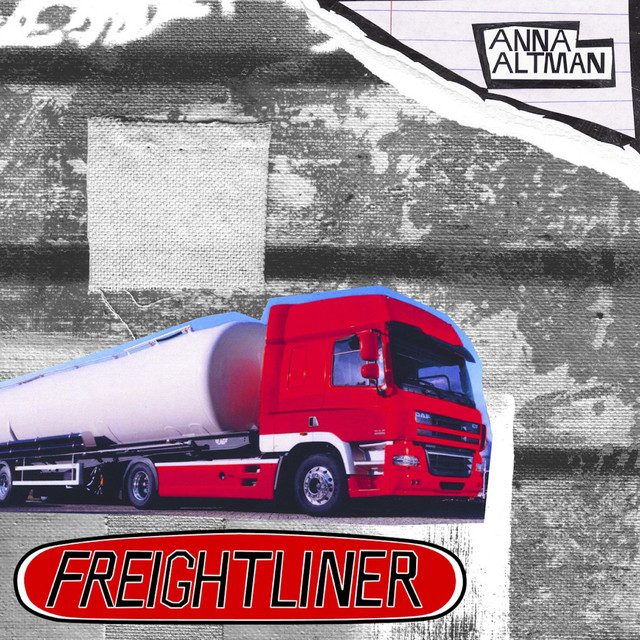 Freightliner cover art