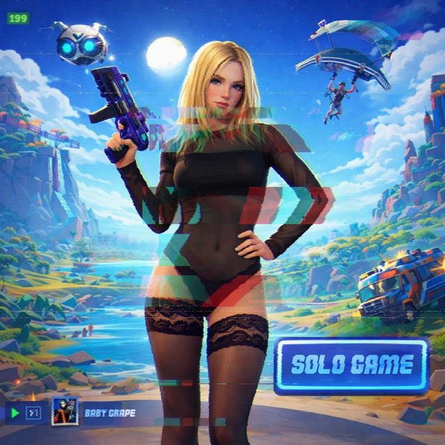 SOLO GAME cover art
