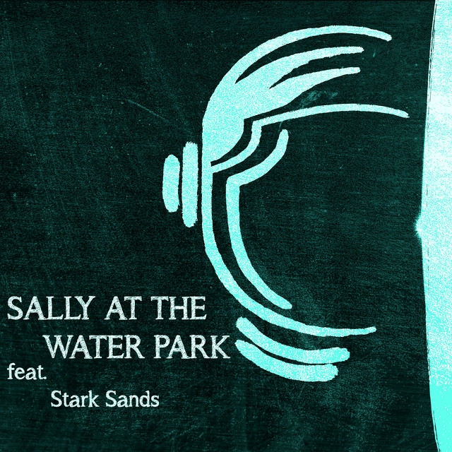 Sally at the Water Park - from "Ten Brave Seconds"