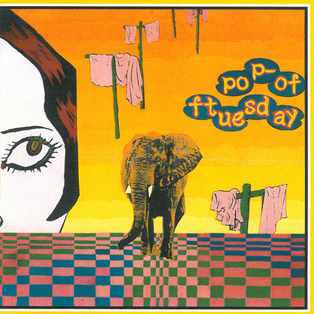 POP-OFF TUESDAY cover art
