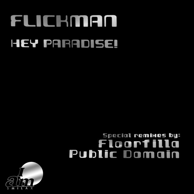 Hey Paradise! cover