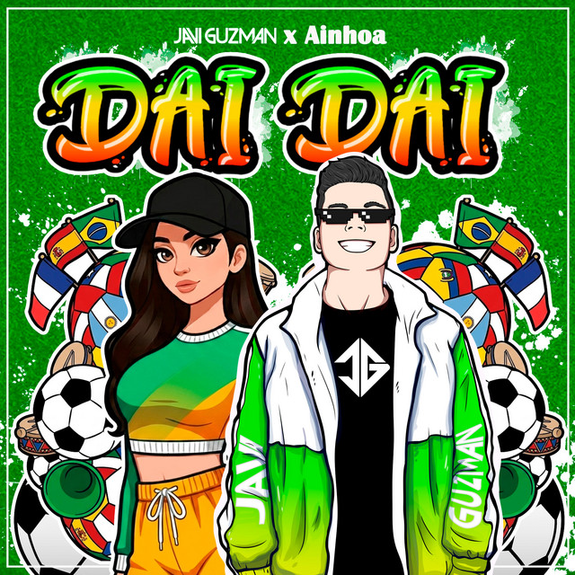 Dai Dai cover