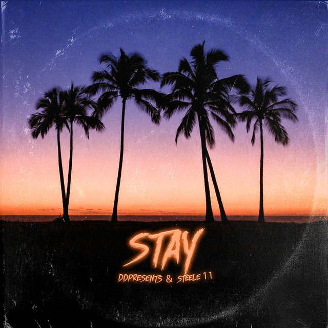 Stay cover art