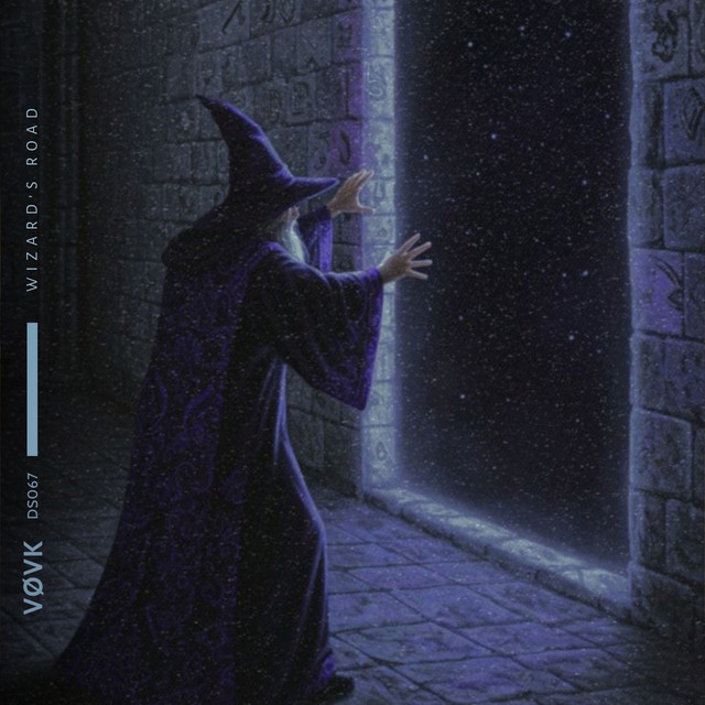 Cover art: Wizard’s Road — VØVK