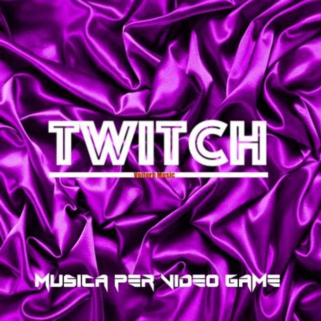 Twitch Music for VideoGame cover art