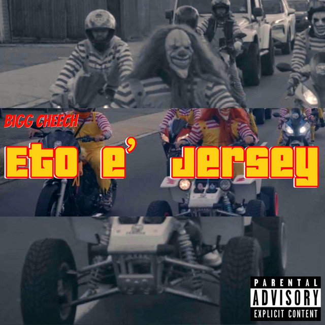 Eto e' Jersey cover art