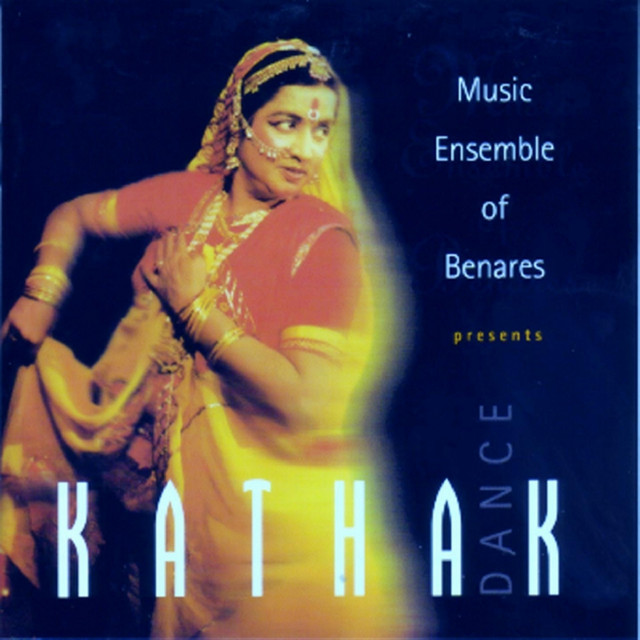 Kathak Dance cover art