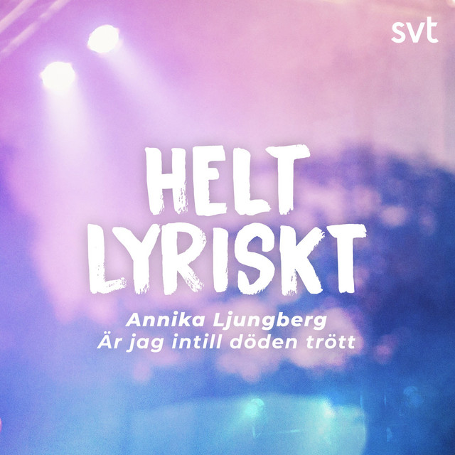 Annika Ljungberg Photo